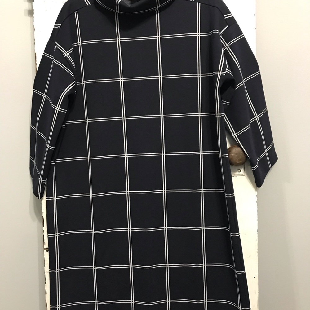 Loft Turtleneck Dress NWT